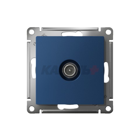 ATLASDESIGN TV АНТЕННА коннектор, механизм, АКВАМАРИН