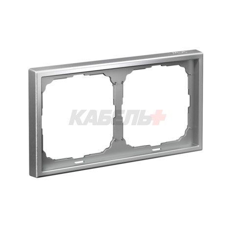 ARTGALLERY 2-постовая РАМКА, универсальная, АЛЮМИНИЙ