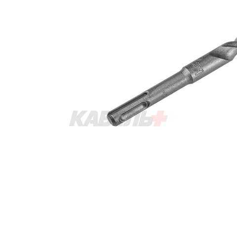 Бур по бетону 14x260x200мм, крестовая пластина, SDS PLUS KRANZ