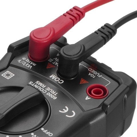 ARMA2L 5 Мультиметр цифровой DM1A IEK