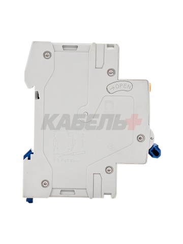 Дифавтомат NB1L 1P+N С6 30mA тип AС 10kA (36mm) (R)