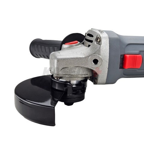 Сетевая УШМ (болгарка) E0004 ProfiPower PGS-1100R (1100 Вт, 125мм, 11000 об/мин, регулятор оборотов, в коробке)