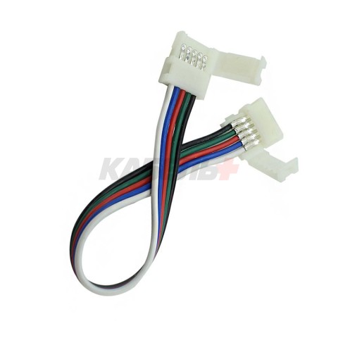 Коннектор GSC10-RGBW-SCS-IP20 уп по 10шт