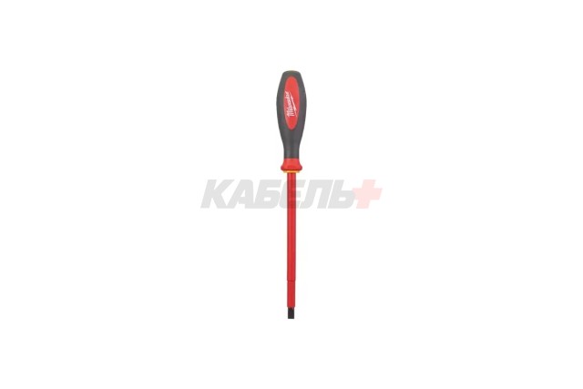 Отвертка изолированная Milwaukee VDE SL1,2x8x175