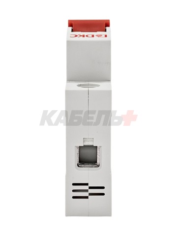 Автоматический выключатель YON max типа MD63N, 6кА, 1 полюс, хар-ка C, 40А DKC