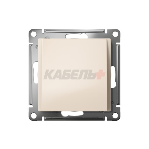 ATLASDESIGN ВЫВОД КАБЕЛЯ, механизм, БЕЖЕВЫЙ