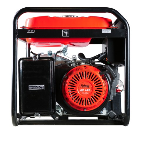 Бензиновый генератор FUBAG PRG 6000