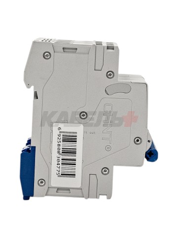 Авт. выкл. NB1-63H 3P 40A 10kA х-ка D (R)