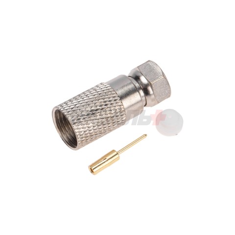 F-разъем для RG-11, (с пином) REXANT