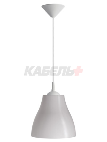 Светильник НСБ 21-60-102 УХЛ4 "Melodi mini" опал, шнур белый TDM