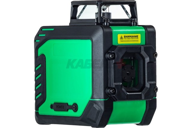 IM0134 Лазерный уровень INSTRUMAX GREENLINER 360