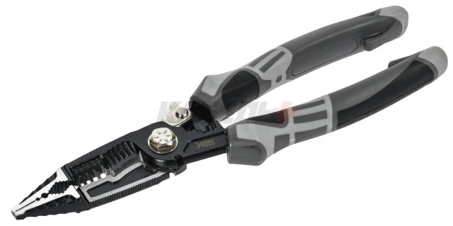 ARMA2L 5 Многофункциональные пассатижи 200мм K4 IEK