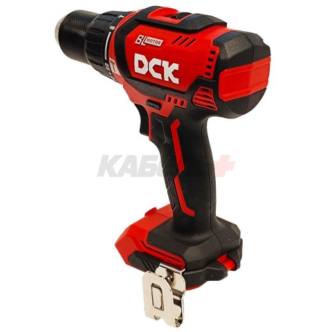 Дрель-шуруповерт ударная аккумуляторная KDJZ05-13 DCK (KDJZ05-13(TYPE Z))