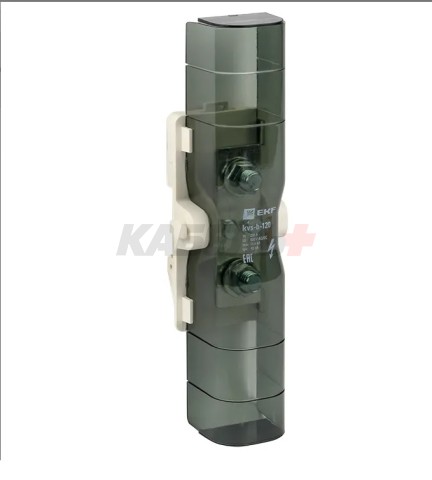 Клемма КСВб в корпусе 250A M8 (10-120 мм2) EKF PROxima