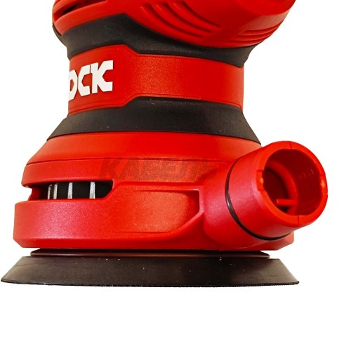 Эксцентриковая шлифмашина KSA02-125 DCK (KSA02-125)