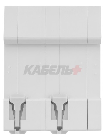 Модульный переключатель трехпозиционный МП-125 2P 125А TDM