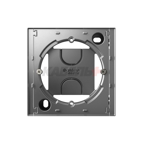 ATLASDESIGN КОРОБКА для наружного монтажа, СТАЛЬ