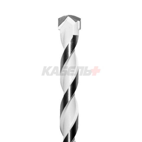 Набор_Сверла универсальные 4/5/5/6/6/8/10/12 мм HEX Shockwave (8 шт) в кейсе, MILWAUKEE