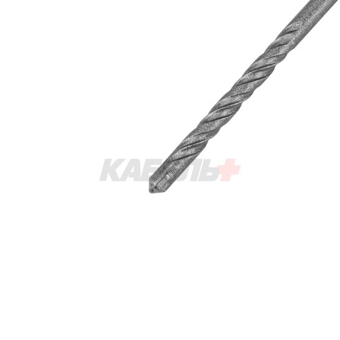 Бур по бетону 4x110x50мм SDS PLUS KRANZ