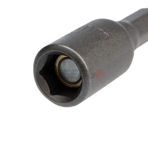 Ключ-насадка магнитный 1/4" 8х48мм (20 шт/уп) KRANZ