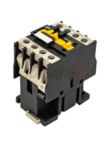 Контактор КМИ-22510 25А 230В/АС3 1NO IEK