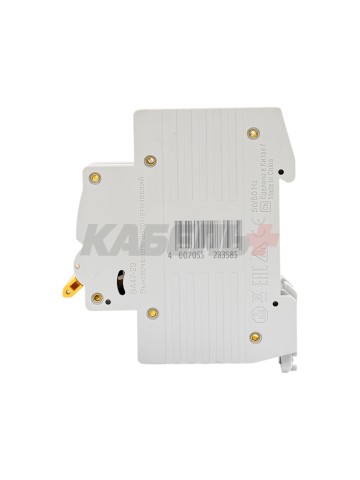 KARAT Автоматический выключатель ВА47-29 2P B 32А 4,5кА IEK