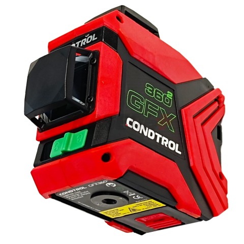 Лазерный нивелир GFX 360-2 CONDTROL (1-2-229)
