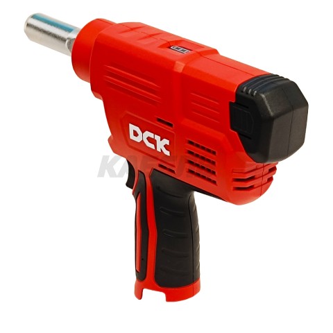 Заклепочник аккумуляторный KDPM50 DCK (KDPM50(TYPE Z))