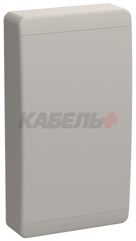 TEKFOR Корпус пластиковый ЩРН-П-36 IP41 белая дверь IEK