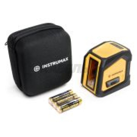 Профессиональный лазерный уровень INSTRUMAX LINEPRO CROSS