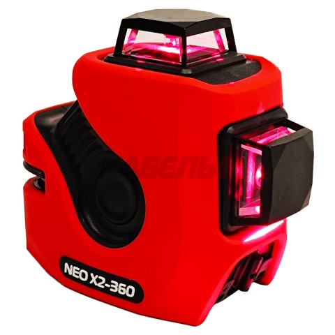 Лазерный нивелир NEO X2-360 CONDTROL (1-2-128)