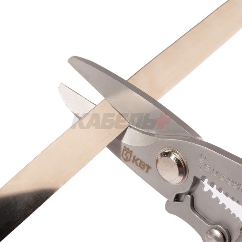 Инструмент для снятия изоляции WSS-03 серия ПРОФИ (КВТ)