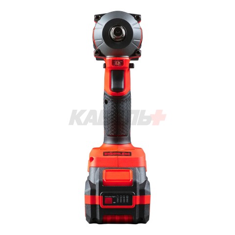 Аккумуляторный ударный гайковерт FUBAG PRWA 500 1/2’’