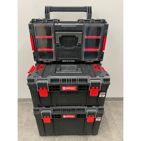 Ящик для инструментов Qbrick System PRIME SET 1-150Profi +250 Var