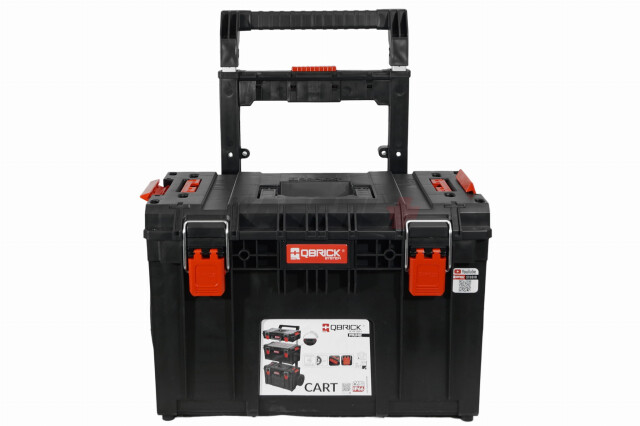 Ящик для инструментов Qbrick System PRIME Cart