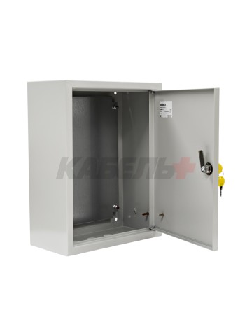 Корпус металлический ЩМП-1-1 (395х310х150мм) УХЛ3 IP31 GENERICA