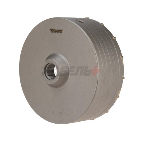 Буровая коронка M22х150мм KRANZ