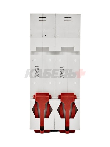 Автоматический выключатель YON max типа MD63N, 6кА, 2 полюса, хар-ка C, 16А DKC