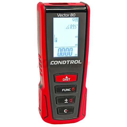 Лазерный дальномер Vector 80 CONDTROL (1-4-099)