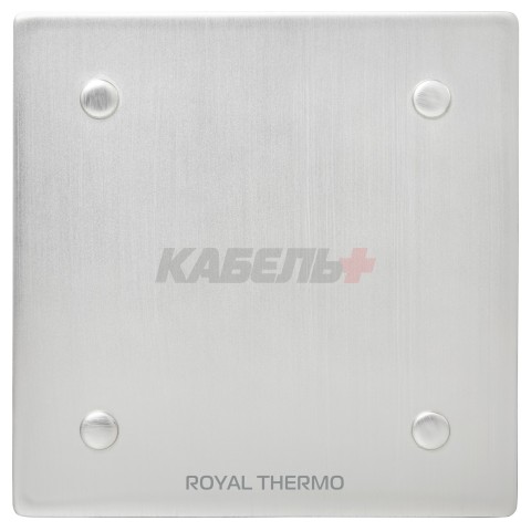 Вентилятор вытяжной Royal Thermo RAFC 120 Chrome