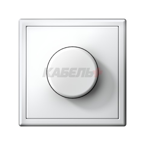 ARTGALLERY СВЕТОРЕГУЛЯТОР (диммер) повор-нажим, LED, RC, 400Вт, механизм, ЛОТОС