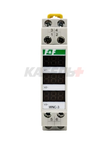 Указатель напряжения WNC-3