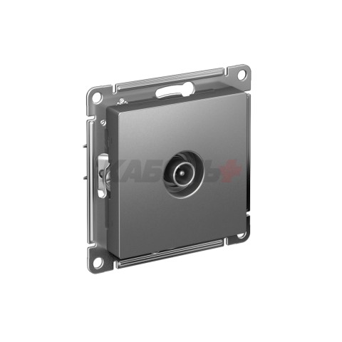 ATLASDESIGN TV АНТЕННА коннектор, механизм, СТАЛЬ