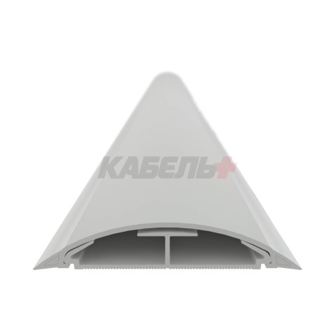 Напольный канал 50х12 мм CSP-F, серый DKC