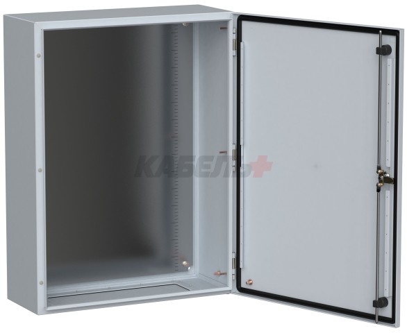 TITAN 5 Корпус металлический ЩМП-80.60.30 УХЛ1 IP66 IEK