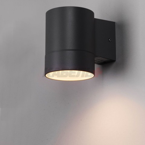 Фасадный светильник GWL-GX53-M-IP65 BLACK