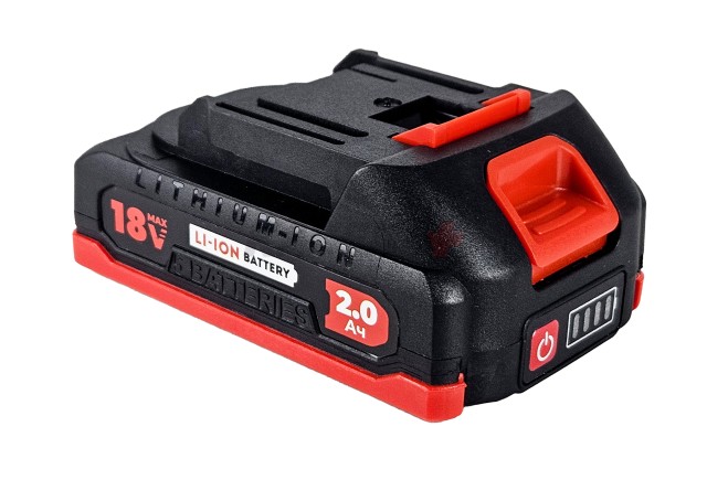 Аккумуляторный бесщеточный шуруповерт E0146 PROFIPOWER MKBL-18BT (18В,Li-ion-2шт, 2.0Ач, 0,8-10мм,40нм,магнитная бита, З/У, в кейсе)