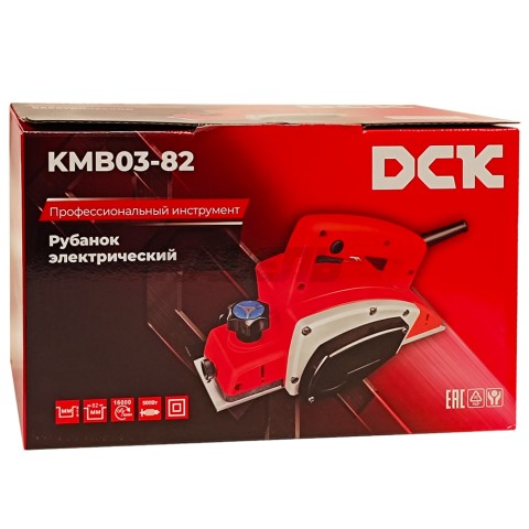 Рубанок KMB03-82 DCK (KMB03-82)