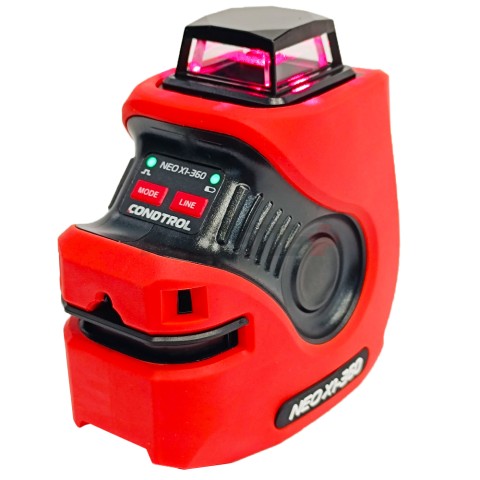Лазерный нивелир NEO X1-360 Set CONDTROL (1-2-138)