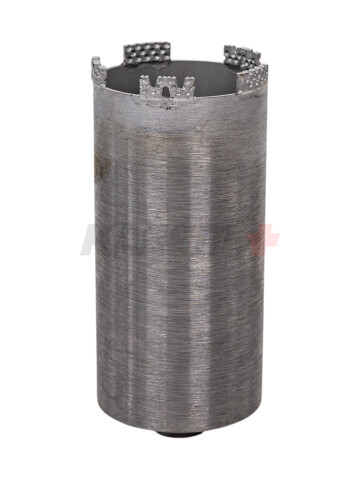 Коронка алмазная Ø 82мм SUPERHARD “SH” 150-5хМ16 (торц.)